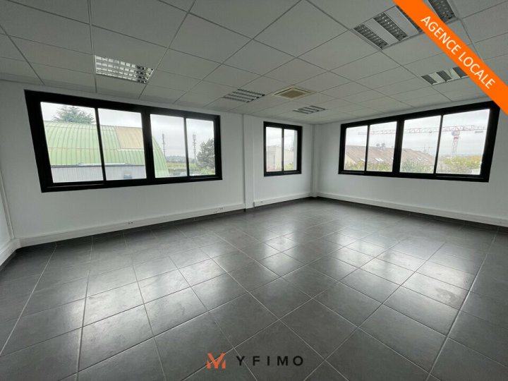 Bureaux CHAMBOURCY