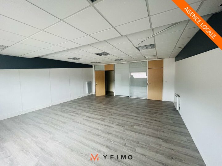 Bureaux MORAINVILLIERS
