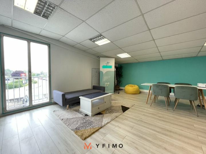 Bureaux BUCHELAY