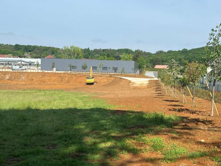 Terrain CHÂTILLON-LE-DUC