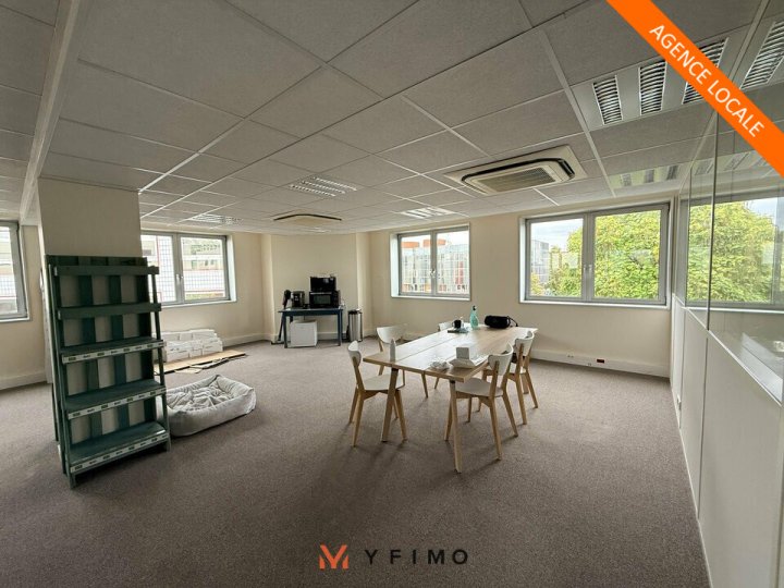 Bureaux LE PECQ