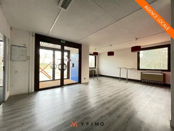 Bureaux AUBERGENVILLE