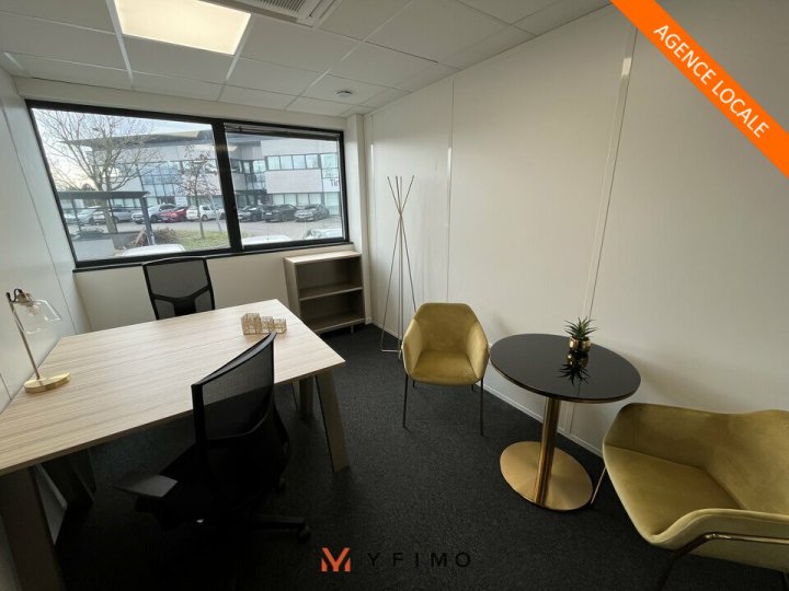 Bureaux ELANCOURT