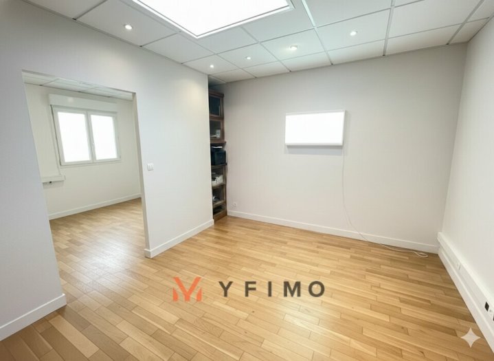 Bureaux LES MUREAUX
