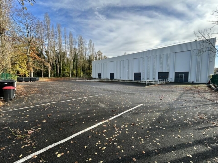 Photo 1 – location entrepôts et locaux d'activité SAINT OUEN L'AUMONE (95310)