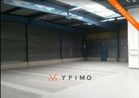 Photo 1 – vente entrepôts et locaux d'activité	CHANTELOUP-LES-VIGNES (78570)