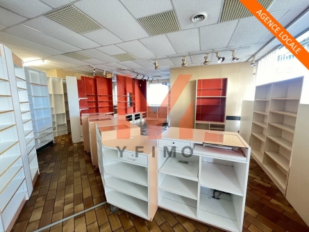 Photo 1 – vente commerce MANTES LA VILLE (78200)