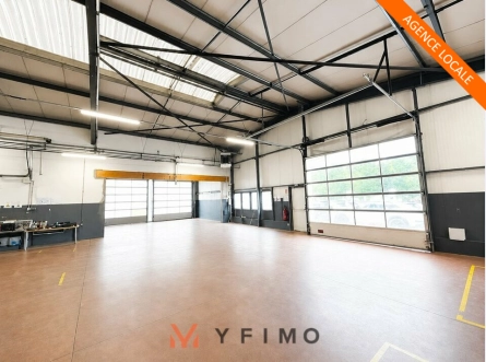 Photo 1 – location commerce	BUCHELAY (78200)