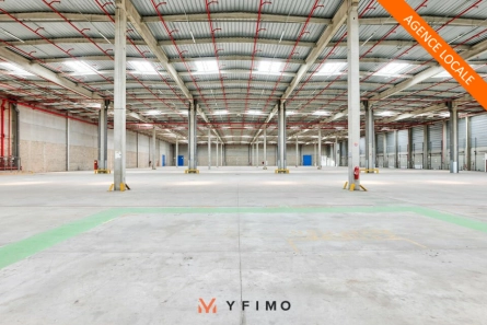 Photo 1 – location entrepôts et locaux d'activité GARGENVILLE (78440)