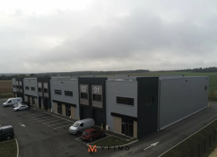 Photo 1 – location entrepôts et locaux d'activité DROUE-SUR-DROUETTE (28230)