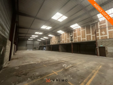 Photo 1 – location entrepôts et locaux d'activité ÉLANCOURT (78990)