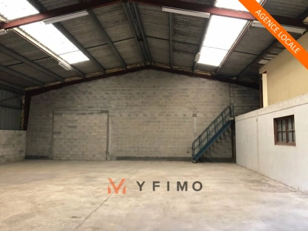 Photo 1 – vente entrepôts et locaux d'activité	ÉPÔNE (78680)