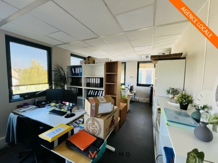 Photo 1 – location bureaux SAINT-GERMAIN-EN-LAYE (78100)