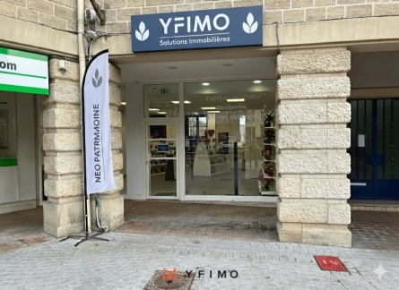 Photo 1 – vente commerce MANTES-LA-JOLIE (78200)