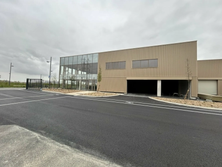 Photo 1 – vente entrepôts et locaux d'activité	TREMBLAY EN FRANCE (93290)