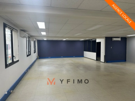 Photo 1 – location bureaux	POISSY (78300)