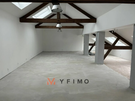 Photo 1 – location bureaux	FONTENAY-SAINT-PÈRE (78440)