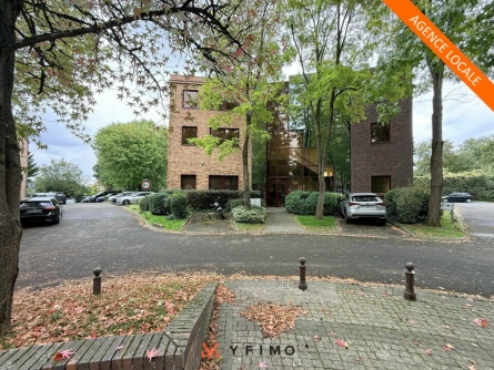 Photo 1 – location bureaux SAINT-GERMAIN-EN-LAYE (78100)