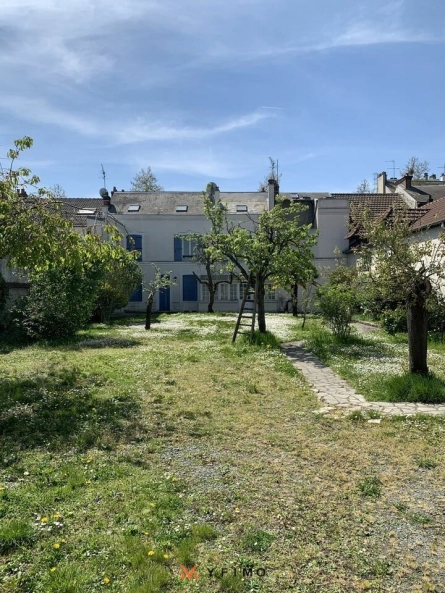 Photo 1 – vente bureaux MANTES LA JOLIE (78200)