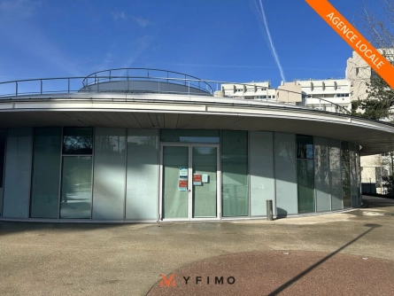 Photo 1 – location commerce	SAINT-GERMAIN-EN-LAYE (78100)