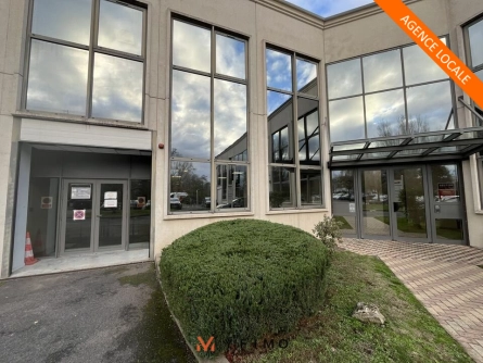 Photo 1 – location bureaux	POISSY (78300)