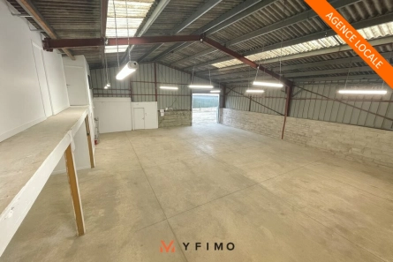 Photo 1 – vente entrepôts et locaux d'activité ÉPÔNE (78680)