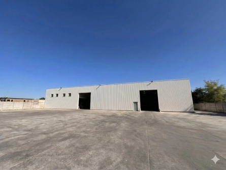 Photo 1 – vente entrepôts et locaux d'activité	ROSNY SUR SEINE (78710)