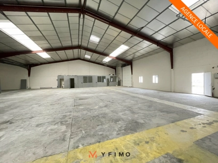 Photo 1 – vente entrepôts et locaux d'activité GARGENVILLE (78440)