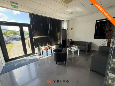 Photo 1 – location entrepôts et locaux d'activité ÉLANCOURT (78990)