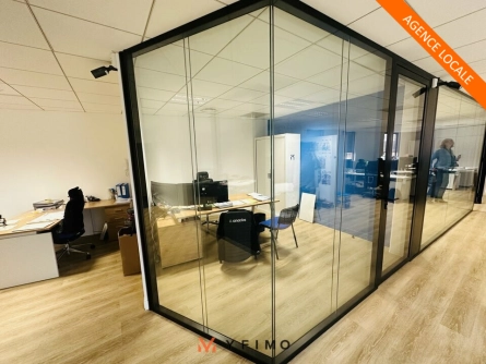 Photo 1 – location bureaux	SAINT GERMAIN EN LAYE (78100)