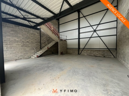 Photo 1 – vente entrepôts et locaux d'activité EPONE (78680)