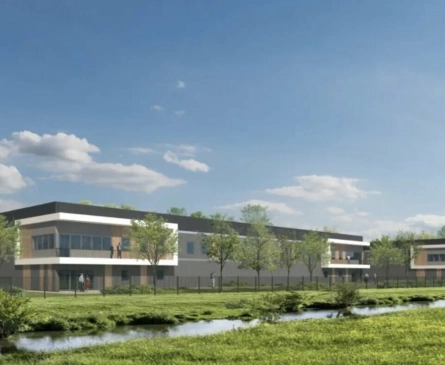 Photo 1 – vente entrepôts et locaux d'activité PERSAN (95340)