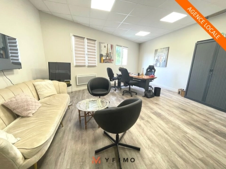 Photo 1 – location entrepôts et locaux d'activité MANTES-LA-VILLE (78711)