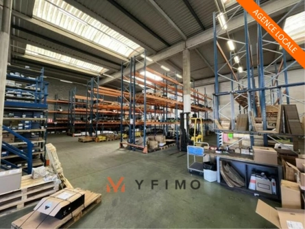 Photo 1 – location entrepôts et locaux d'activité	GENNEVILLIERS (92230)