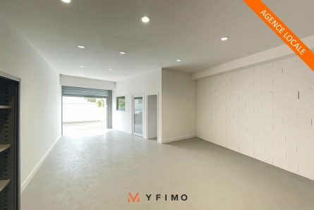 Photo 1 – location entrepôts et locaux d'activité MANTES-LA-VILLE (78711)