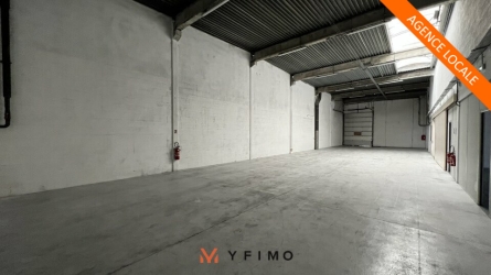 Photo 1 – location entrepôts et locaux d'activité ERAGNY (95610)