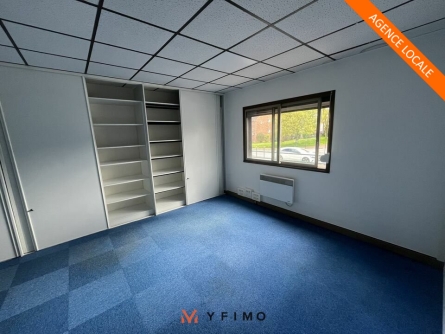 Photo 1 – location bureaux	SAINT GERMAIN EN LAYE (78100)