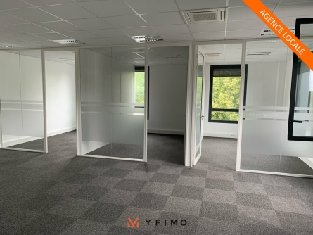 Photo 1 – location bureaux SAINT GERMAIN EN LAYE (78100)