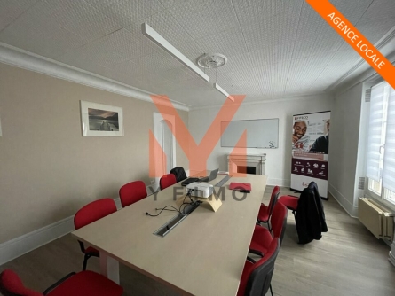 Photo 1 – vente bureaux LES MUREAUX ()