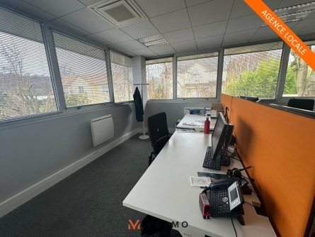 Photo 1 – location bureaux SAINT GERMAIN EN LAYE (78100)