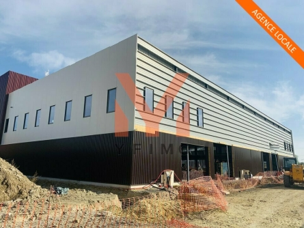 Photo 1 – vente entrepôts et locaux d'activité GENNEVILLIERS (92230)