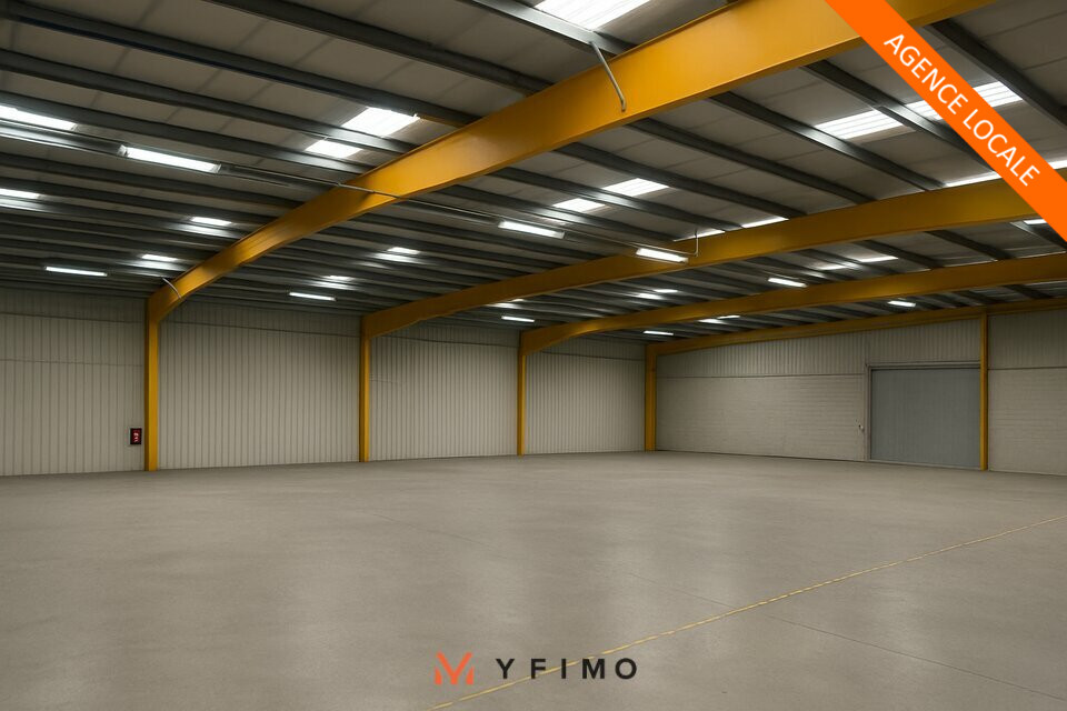 LOCATION ENTREPÔTS ET LOCAUX D'ACTIVITÉ LES MUREAUX (78130) | 78_0762 | photo 1