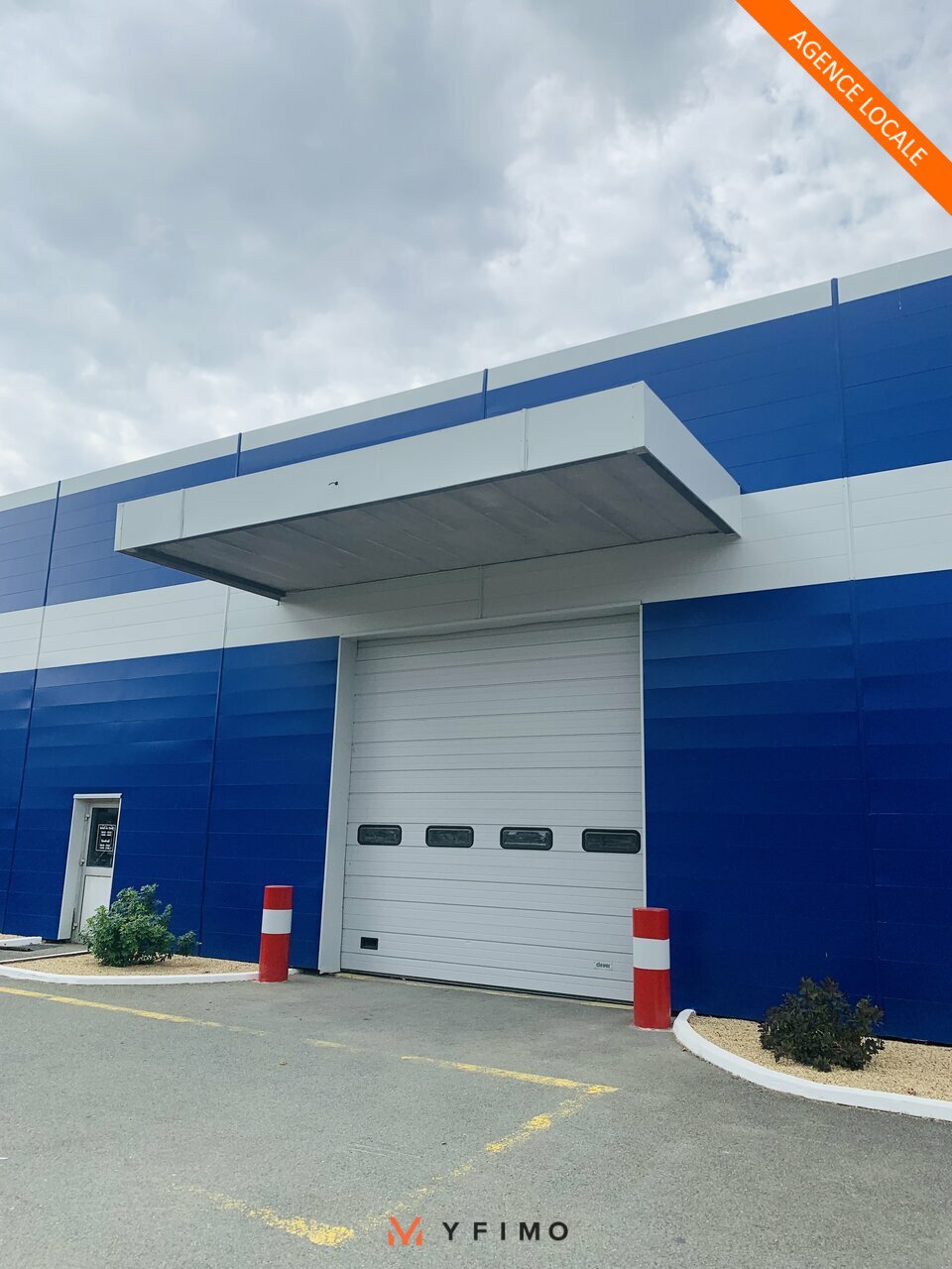 VENTE ENTREPÔTS ET LOCAUX D'ACTIVITÉ ACHERES (78260) | 78_0720 | photo 8