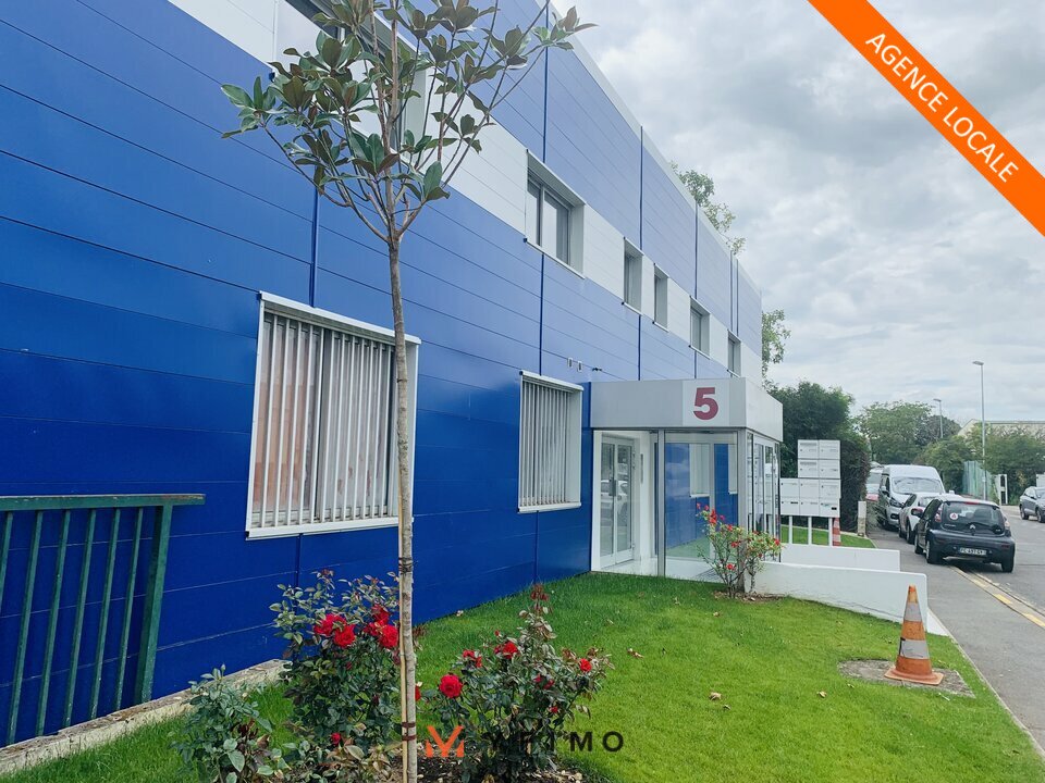VENTE ENTREPÔTS ET LOCAUX D'ACTIVITÉ ACHERES (78260) | 78_0720 | photo 10