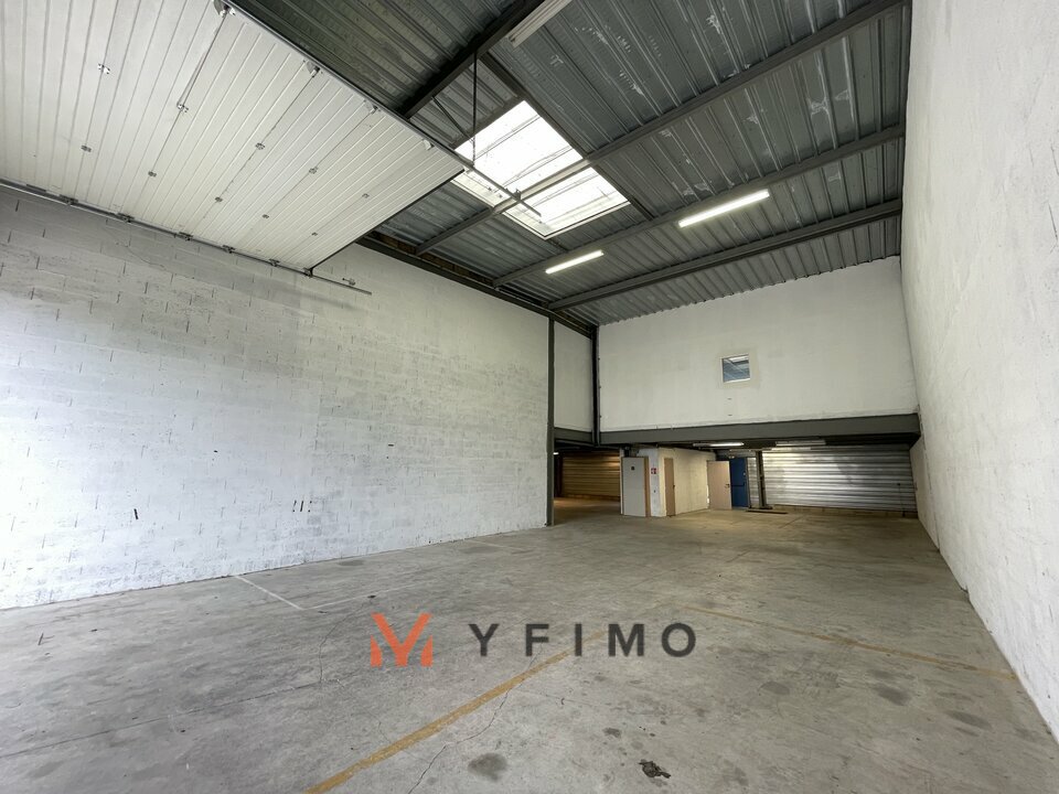 VENTE ENTREPÔTS ET LOCAUX D'ACTIVITÉ AUBERGENVILLE (78410) | 78_1560 | photo 2