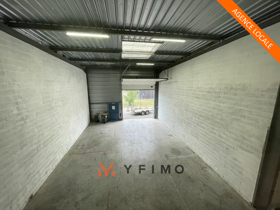 VENTE ENTREPÔTS ET LOCAUX D'ACTIVITÉ AUBERGENVILLE (78410) | 78_1560 | photo 1