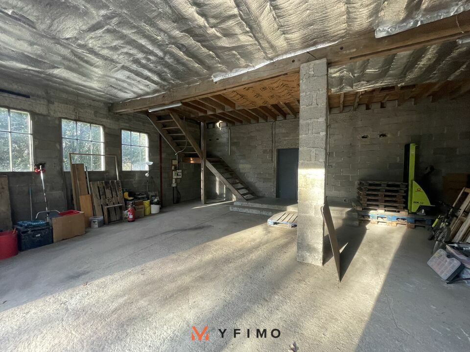 VENTE ENTREPÔTS ET LOCAUX D'ACTIVITÉ SEPTEUIL (78790) | 78_1253 | photo 2