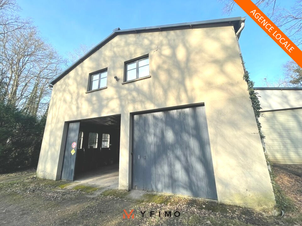 VENTE ENTREPÔTS ET LOCAUX D'ACTIVITÉ SEPTEUIL (78790) | 78_1253 | photo 1