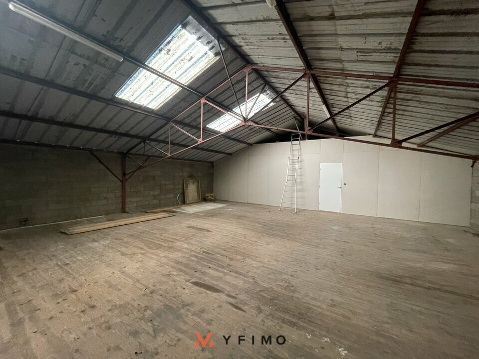 VENTE ENTREPÔTS ET LOCAUX D'ACTIVITÉ SEPTEUIL (78790) | 78_1253 | photo 3