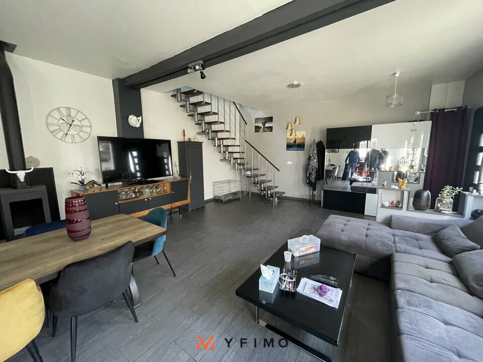 VENTE ENTREPÔTS ET LOCAUX D'ACTIVITÉ SEPTEUIL (78790) | 78_1253 | photo 5